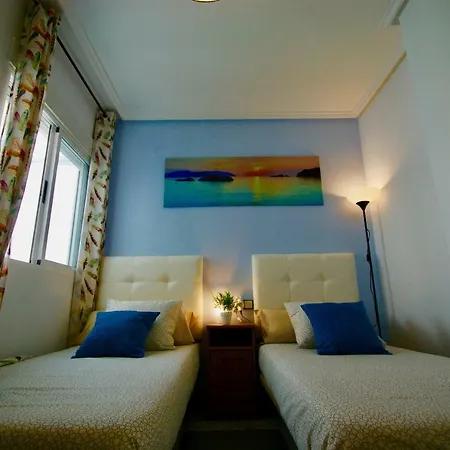 Lejlighed 08 Absolute Beach - New - Ac/wifi Torrevieja