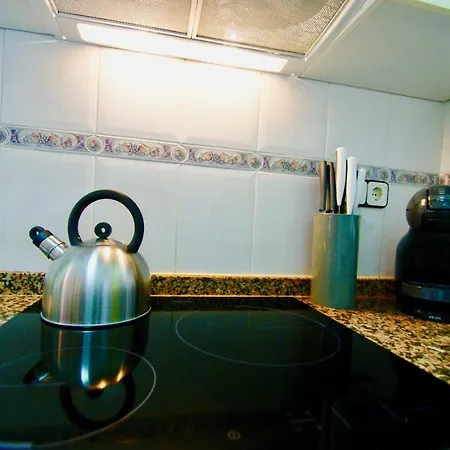 08 Absolute Beach - New - Ac/wifi * Torrevieja
